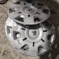 تایر 206 راناپلاس رینگ فولادی همراه قاپاق فابریکی|قطعات یدکی و لوازم جانبی|دهدشت, |دیوار