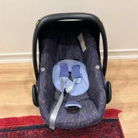 کریر ماکسی کوزی