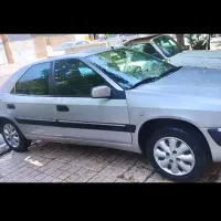 زانتیا مدل۸۶|خودرو سواری و وانت|خلیل آباد, |دیوار