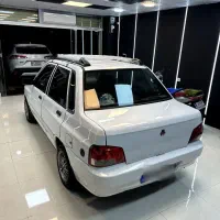 پراید sx 132 مدل 91 تمیز|خودرو سواری و وانت|رشت, شهرک شهید مفتح|دیوار