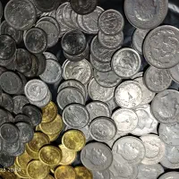 ۲۰۰تا سکه کلکسیونی شاهی|کلکسیون سکه، تمبر، اسکناس|بم, |دیوار