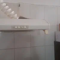 هود ویک عددآبگرمکن دیواری نو