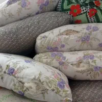 بالش وتشک و رختخواب|رختخواب، بالش، پتو|شاهینشهر, شهرک میلاد|دیوار