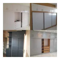 سازنده ی کمد دیواری درب ریلی وباکس