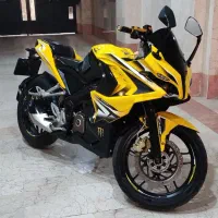 موتور اراس RS