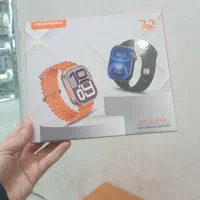 ست ساعت هوشمند دوتایی