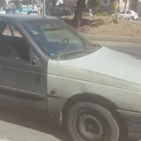 روا مدل ۱۳۸۶|خودرو سواری و وانت|کرج, باغستان|دیوار