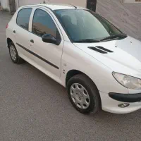 ۲۰۶ تیپ ۲ بی رنگ|خودرو سواری و وانت|رشت, گلسار|دیوار