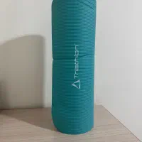 زیرانداز یوگا و پیلاتس Triathlon (ترکیه‌ای)|تجهیزات ورزشی|تهران, اقدسیه|دیوار