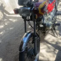 موتور پلاک ملی|موتورسیکلت|زرند, |دیوار