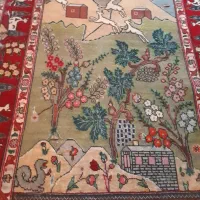 فرش دستباف|فرش|رشت, استادسرا|دیوار