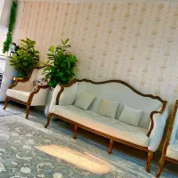 مبل فرانسوی کاملا نو