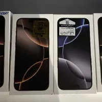 اپل iPhone 16 Pro Max با حافظهٔ ۲۵۶ گیگابایت|موبایل|تهران, هاشمی|دیوار