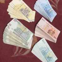 اسکناس سریالی و غیرسریالی ایران