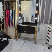 وسایل سالن زیبای