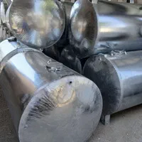 بشکه فلزی تانکرگازوئیل مخزن آب شرب|مصالح و تجهیزات ساختمان|هشتگرد, خور|دیوار
