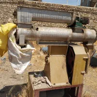 دستگاه خوراک دام 2تن|ماشین‌آلات صنعتی|مشهد, گلبرگ شمالی|دیوار
