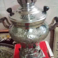 سماور گازی مارک روشن|قوری، کتری، قهوهساز دستی|نیشابور, گنبد سبز|دیوار
