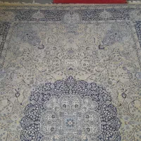 ۱ تخته فرش و ۱ عدد پشتی|فرش|تهران, بروجردی|دیوار