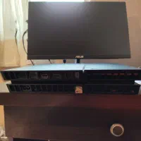 ps4 پی آس فور 500GB|کنسول، بازی ویدئویی و آنلاین|تهران, مهران|دیوار