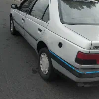 پژو۴۰۵مدل ۸۸دوگانه کارخانه