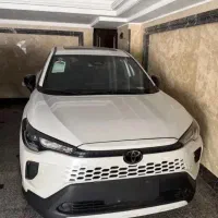 تویوتا کرولا کراس نیوفیس مدل ۲۰۲۵ صفر