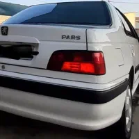 پارس tu5 در حدصفر واقعی ۴۰۲