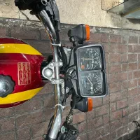 موتور هوندا مدل ۹۳ استارتی|موتورسیکلت|تهران, شهرک شریعتی|دیوار