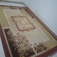 گلیم فرش ماشینی