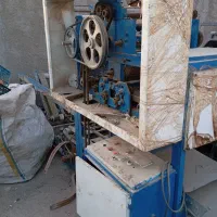 دستگاه رول کن سفره یکبار مصرف و دستمال کاغذی|ماشین‌آلات صنعتی|ورامین, جعفر آباد اخوان|دیوار