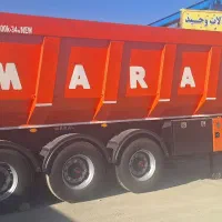 کمپرسی طرح مارال سه محور