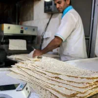 کار در نانوایی