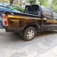 تویوتا هایلوکس 2007