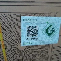 کولر گازی .گرم وسرد .۳۰ هزار .نو|کولر گازی و فنکوئل|تهران, دولتآباد|دیوار