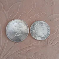 سکه قدیمی|کلکسیون سکه، تمبر، اسکناس|قرچک, پویینک|دیوار