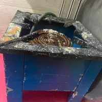 تک شعله ابعاد ۴۵ سانت