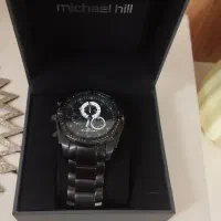 ساعت مایکل هیل