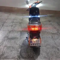 موتور برقی کویر ۲۰۰۰ مدل ۱۴۰۰