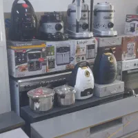 فروش انواع لوازم خانگی به صورت نقد و اقصاد