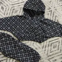 کراپ شلوار و کاپشن دخترانه