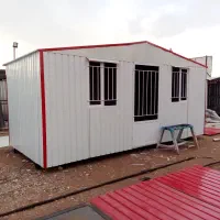 کانکس محکم مناسب معدن و ..|خدمات پیشه و مهارت|زاهدان, |دیوار