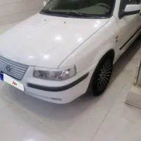 سمند مدل 99 عالی در حد