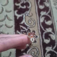 فروش انگشتر نقره زنانه|جواهرات|مشهد, چهارچشمه|دیوار