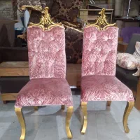 مبل ۷ نفره ناهار خوری ۶|مبلمان خانگی و میز عسلی|شاهدشهر, |دیوار