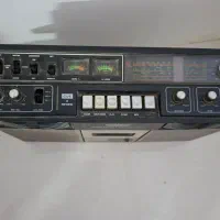 رادیوضبط یک کاست|سیستم صوتی خانگی|گلبهار, شهر جدید گلبهار|دیوار