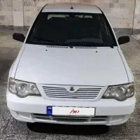 پراید ۱۱۱ SE مدل ۹۵