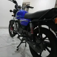 bx200 طرح باکسر|موتورسیکلت|مریوان, |دیوار