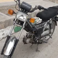 هندا 70 مدل 91 استارتی