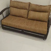 مبل تختخوابشو دو نفره