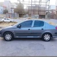 پژو206 تیپ 5 خشک